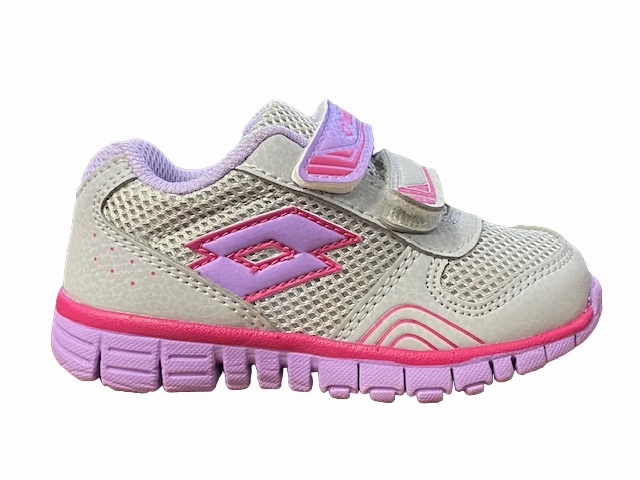 Fit running in a rope bridge area shoes Lotto scarpe sneakers bambino Sunrise IV S1939