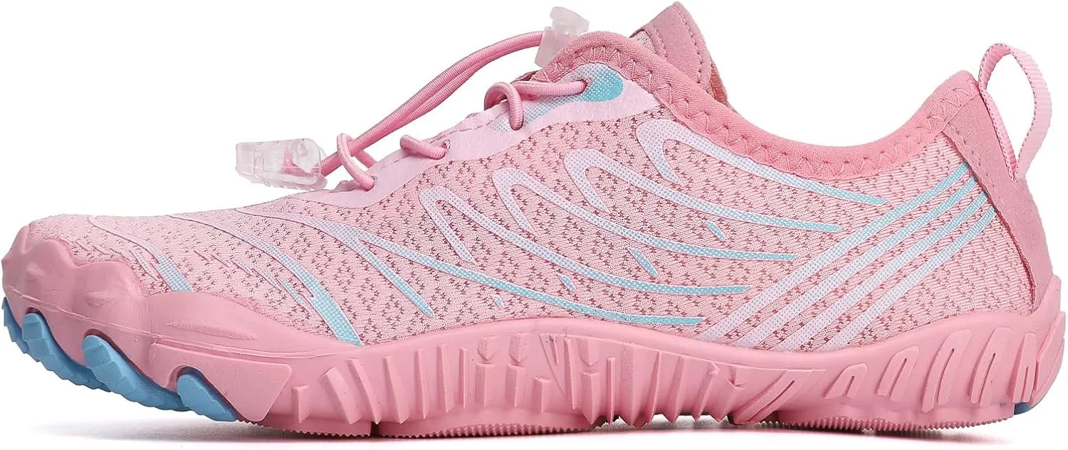 Hike Barefoot Shoes Women Water Shoe Trail Running Shoe Slip-On Soft Beach Breathable Hiking Outdoor Shoes Unisex