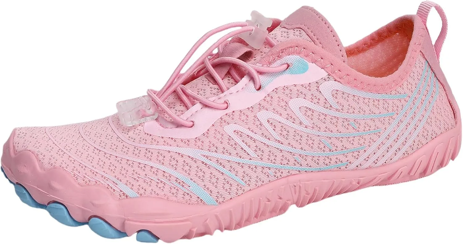 Hike Barefoot Shoes Women Water Shoe Trail Running Shoe Slip-On Soft Beach Breathable Hiking Outdoor Shoes Unisex