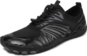 Hiking Footwear Barefoot Womens Shoes Women Healthy Non-Slip Unisex Grounded Footwear for Women with Neuropathy Hike Water Shoes Men Wide Toe Box Sneakers Pro Barefoot Waterproof Breathable