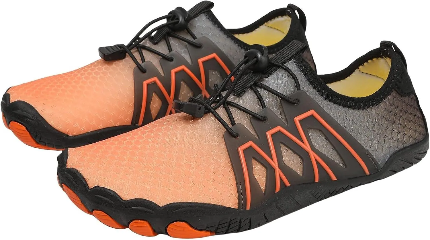 Hiking Footwear Barefoot Womens Shoes Women Men Healthy Non-Slip Unisex Grounded Footwear for Women with Neuropathy Walking Diabetic Shoes Wide Toe Box Sneakers Hike Water Shoe Quick-Dry Waterproof