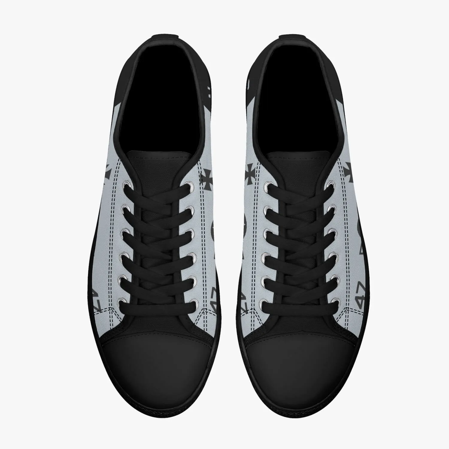 HMLA-169 "Vipers" Low Top Canvas Shoes