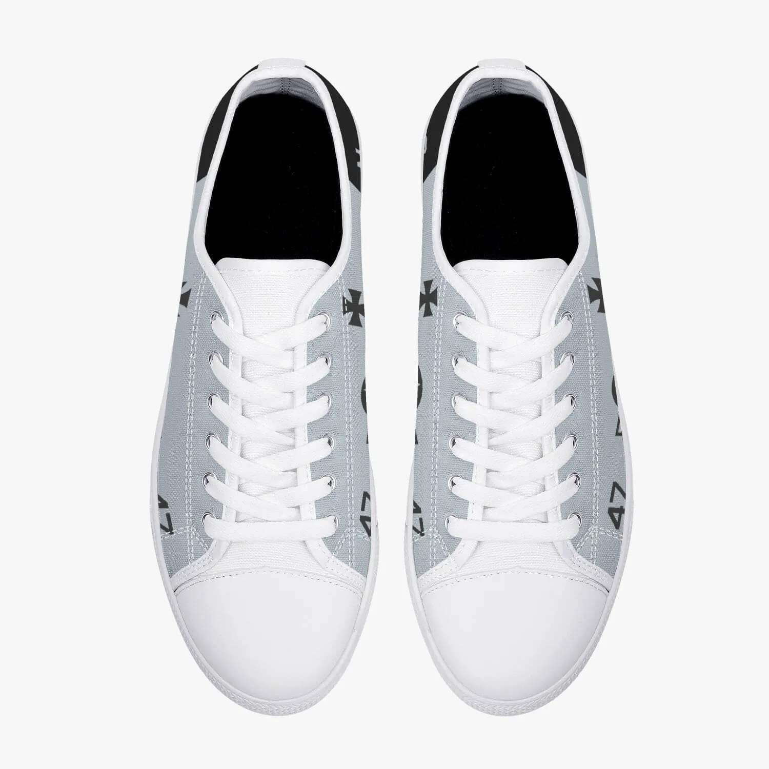 HMLA-169 "Vipers" Low Top Canvas Shoes