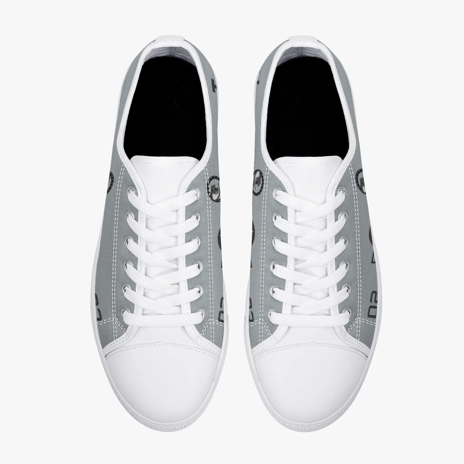 HMLA-367 "Scarface" Low Top Canvas Shoes