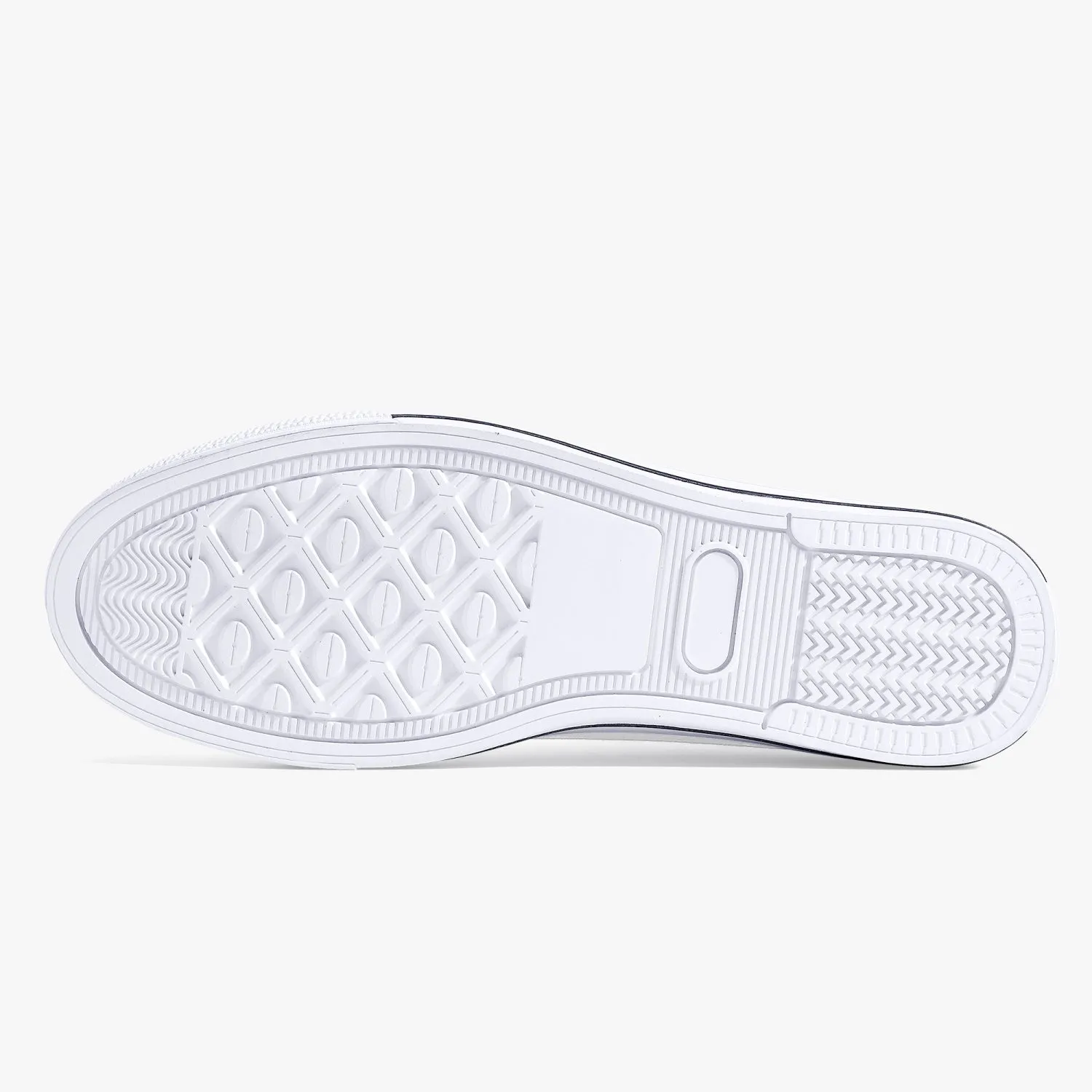 HMLA-367 "Scarface" Low Top Canvas Shoes