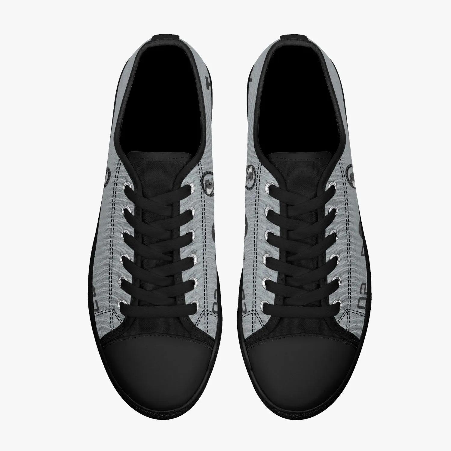 HMLA-367 "Scarface" Low Top Canvas Shoes