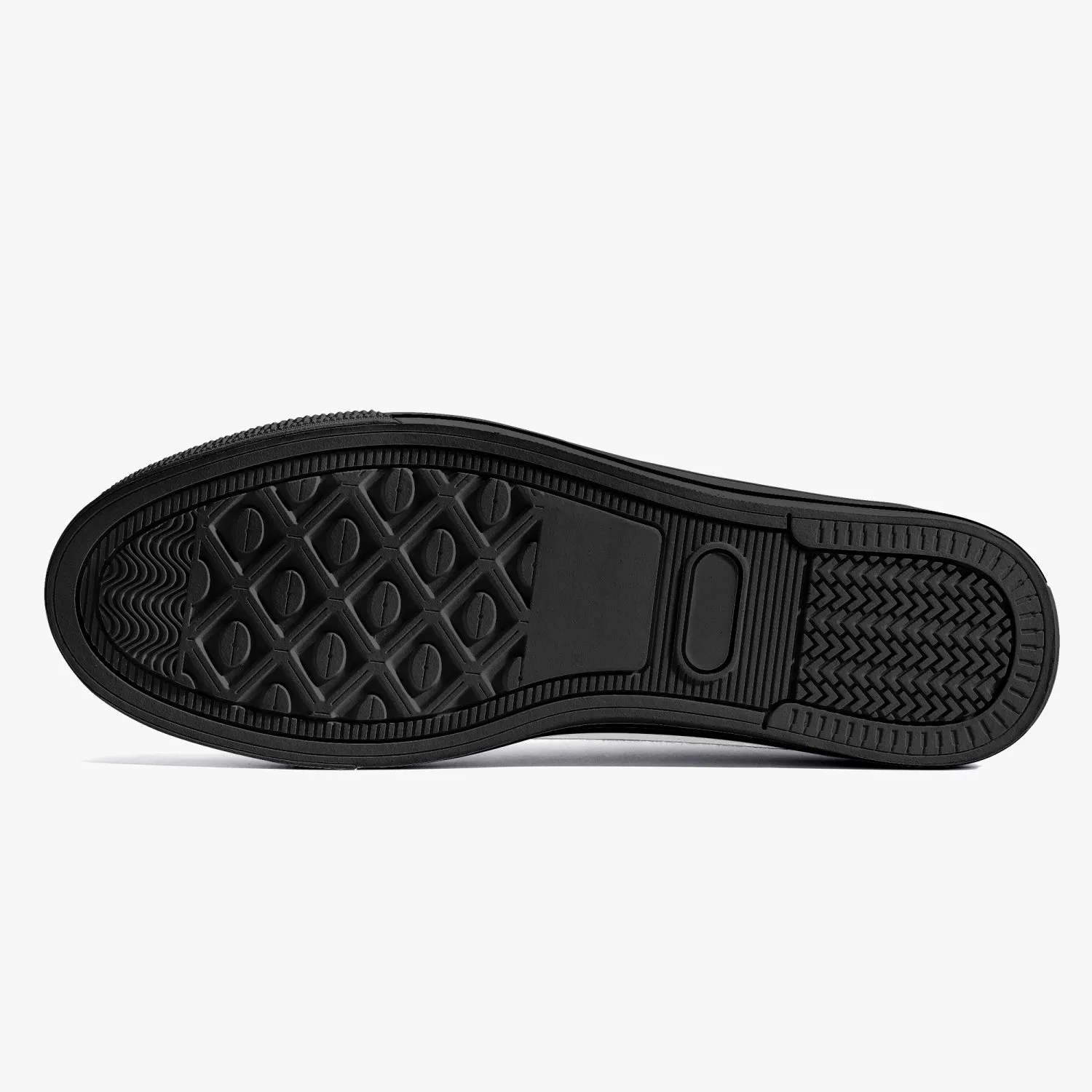 HMLA-367 "Scarface" Low Top Canvas Shoes