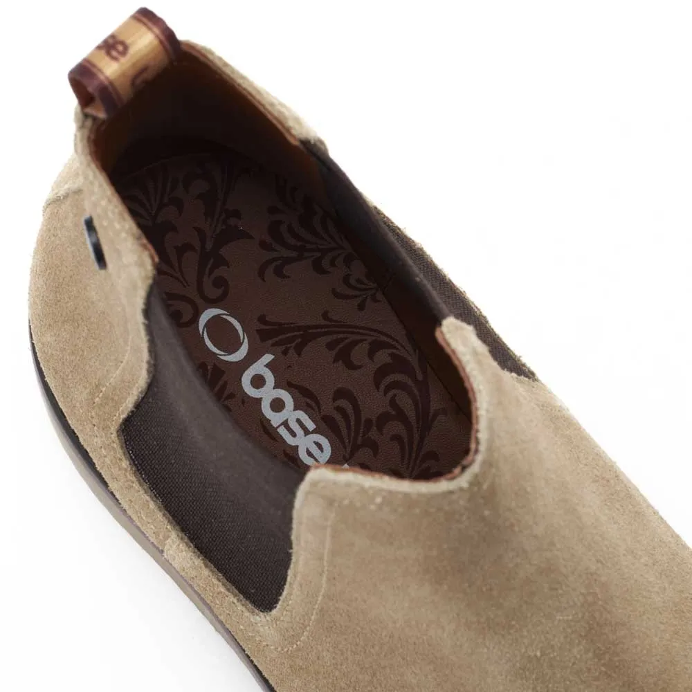 Hooper Suede Chelsea Boots