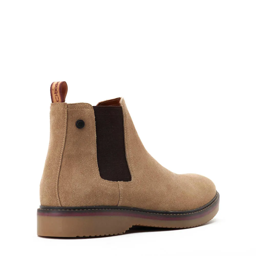 Hooper Suede Chelsea Boots