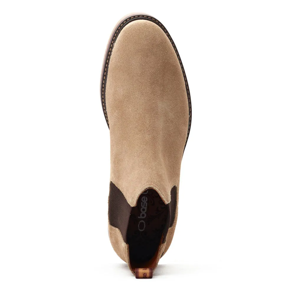 Hooper Suede Chelsea Boots