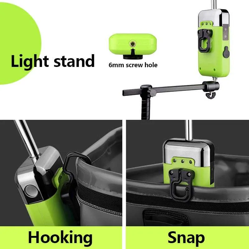 🎁Hot Sale-30% OFF🐠Multifunctional Fishing Intelligent Oxygen Pump