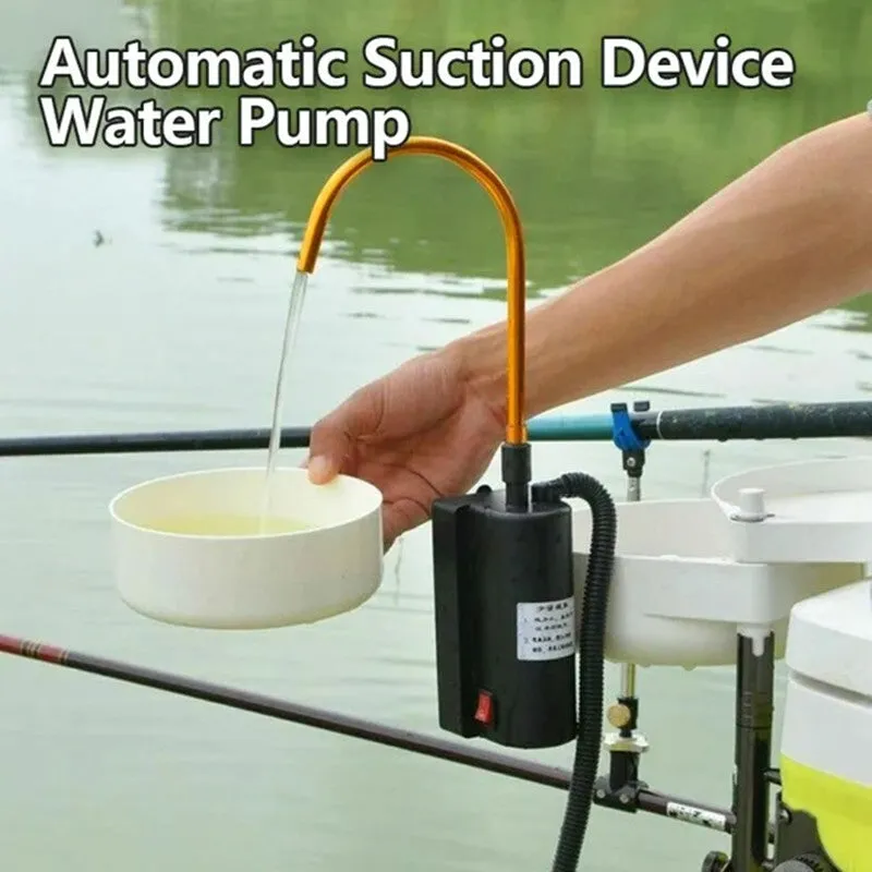 🎁Hot Sale-30% OFF🐠Multifunctional Fishing Intelligent Oxygen Pump