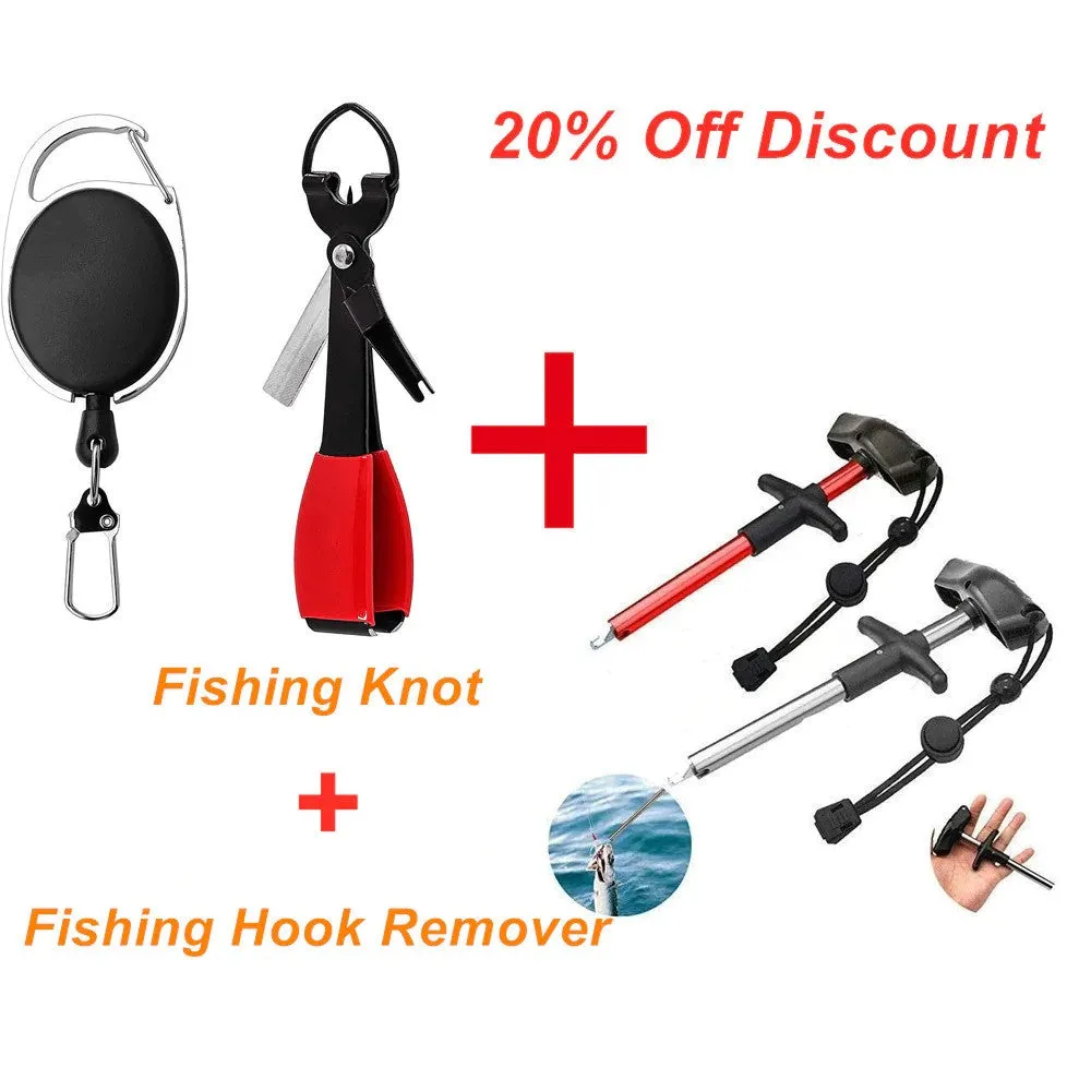 🎁Hot Sale-50% OFF🐠Fishing Quick Knot Tools