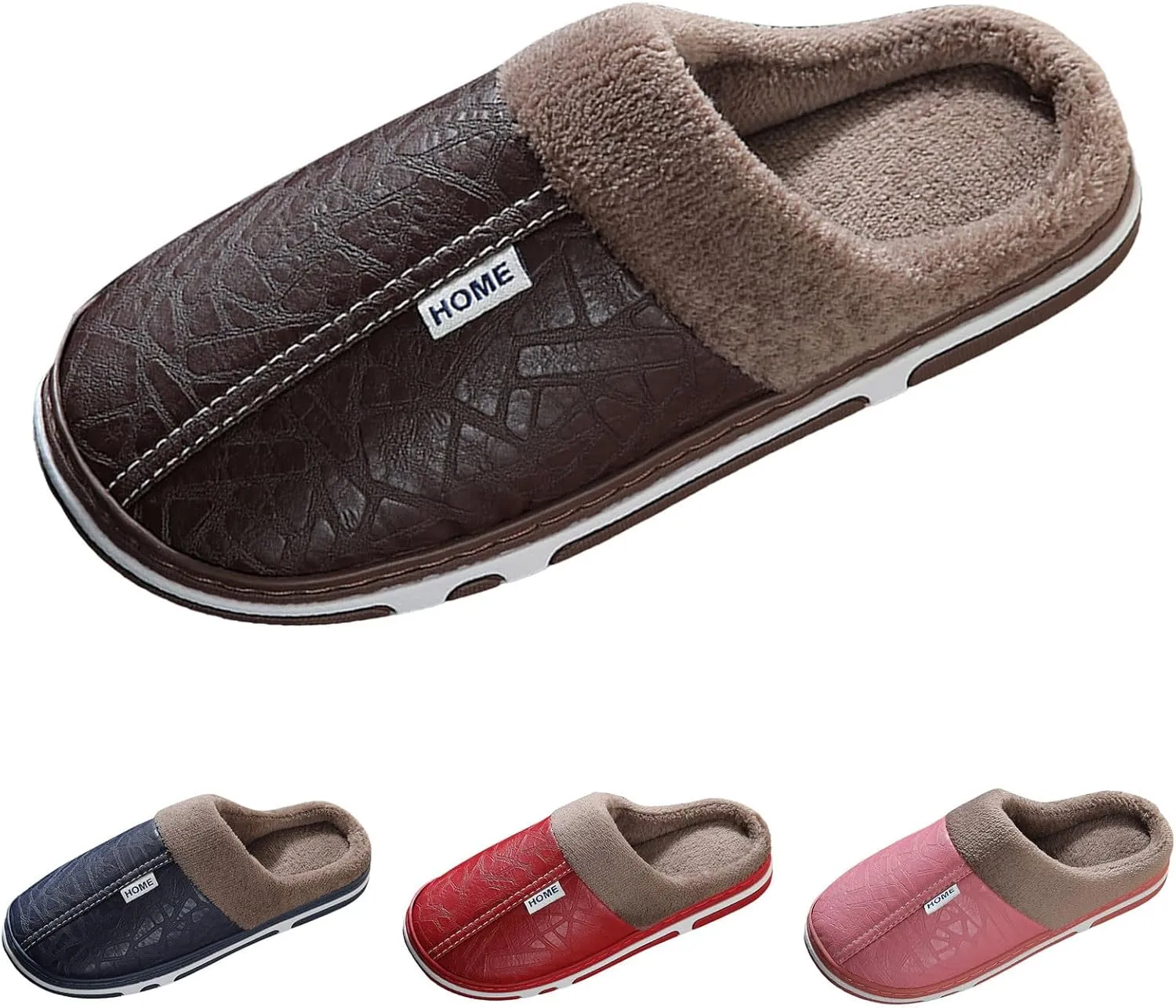 House Slippers for Women Breathable Waffle Halloween Slippers for Women Outdoor Comfort House Slippers