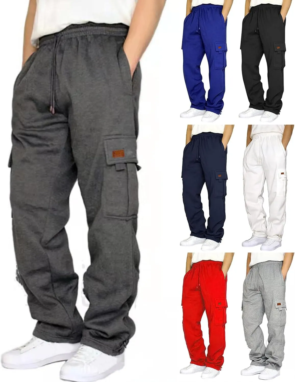 Hunting Work Pants Combat Lightweight Flexcamo Hiking Pants Stretch Regular Military Workout Cargo Pants