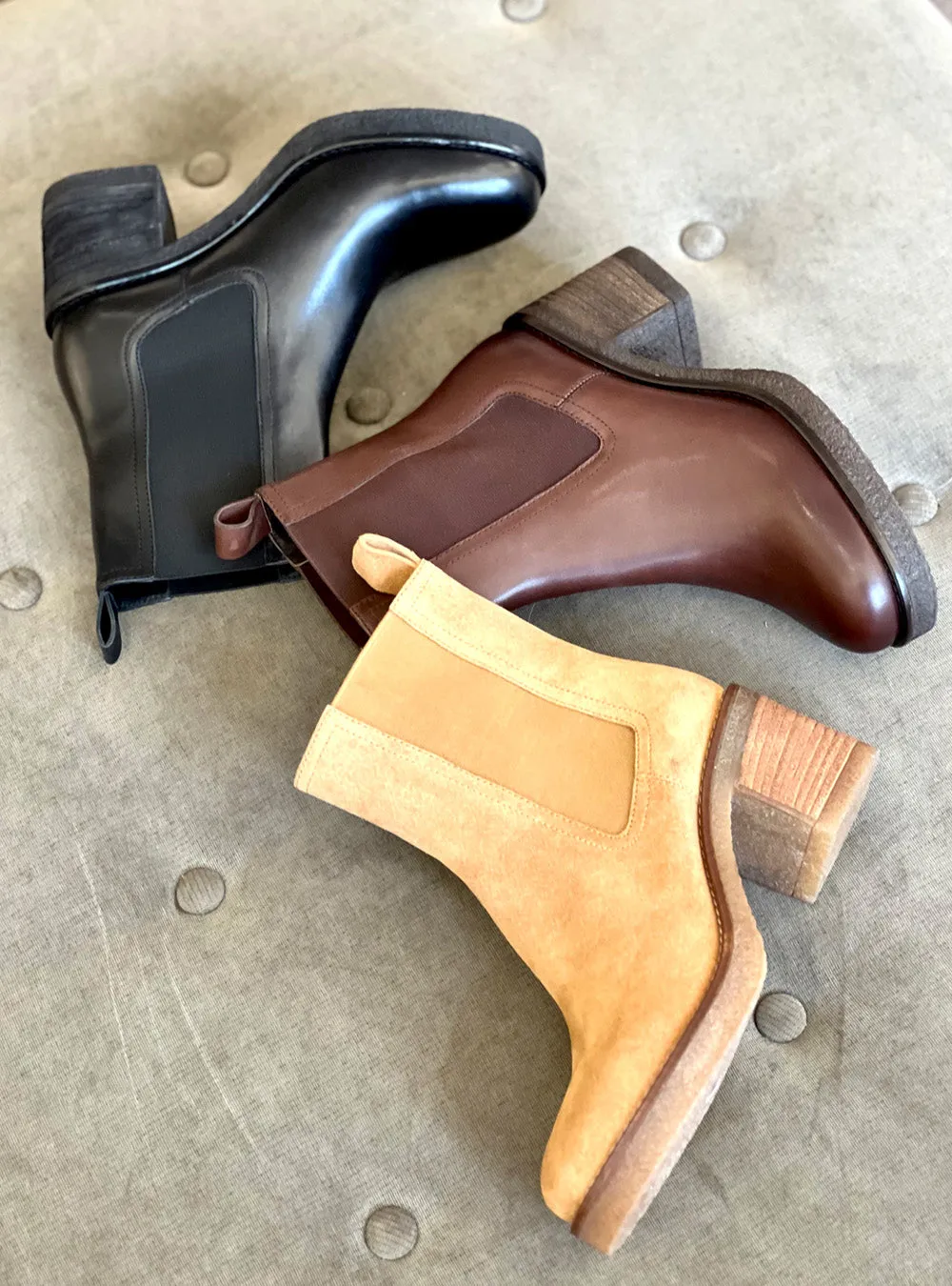 Hustle Boot