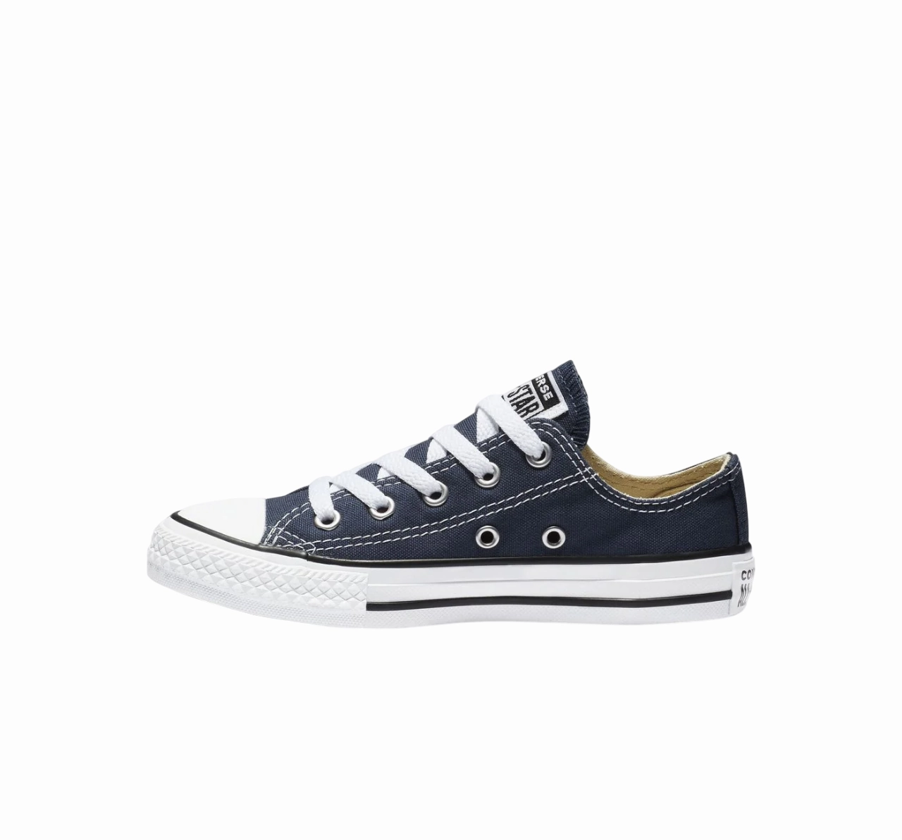 amateur running footwear Light   Sensing Converse All Star Chuck Taylor OX Junior Unisex Tela 3J237C | Sneakers blu