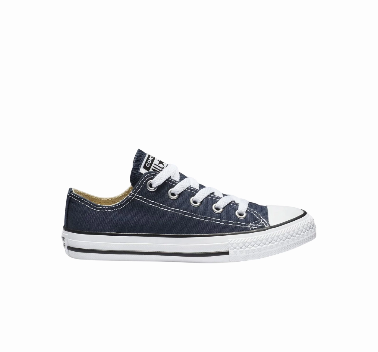 Converse All Star Chuck Taylor OX Junior Unisex Tela 3J237C | Sneakers blu fluorescent - design shoes