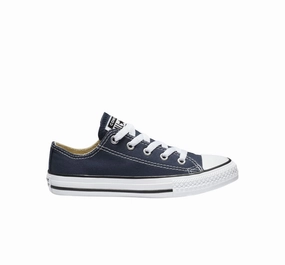 Converse All Star Chuck Taylor OX Junior Unisex Tela 3J237C | Sneakers blu fluorescent - design shoes
