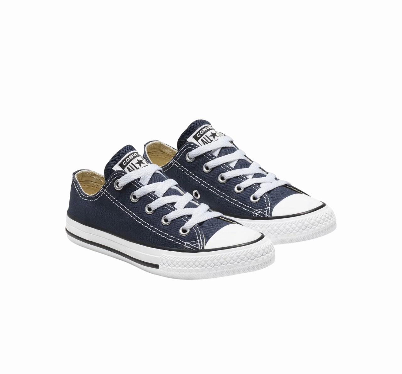 Converse All Star Chuck Taylor OX Junior Unisex Tela 3J237C | Sneakers blu endurance - focused shoes
