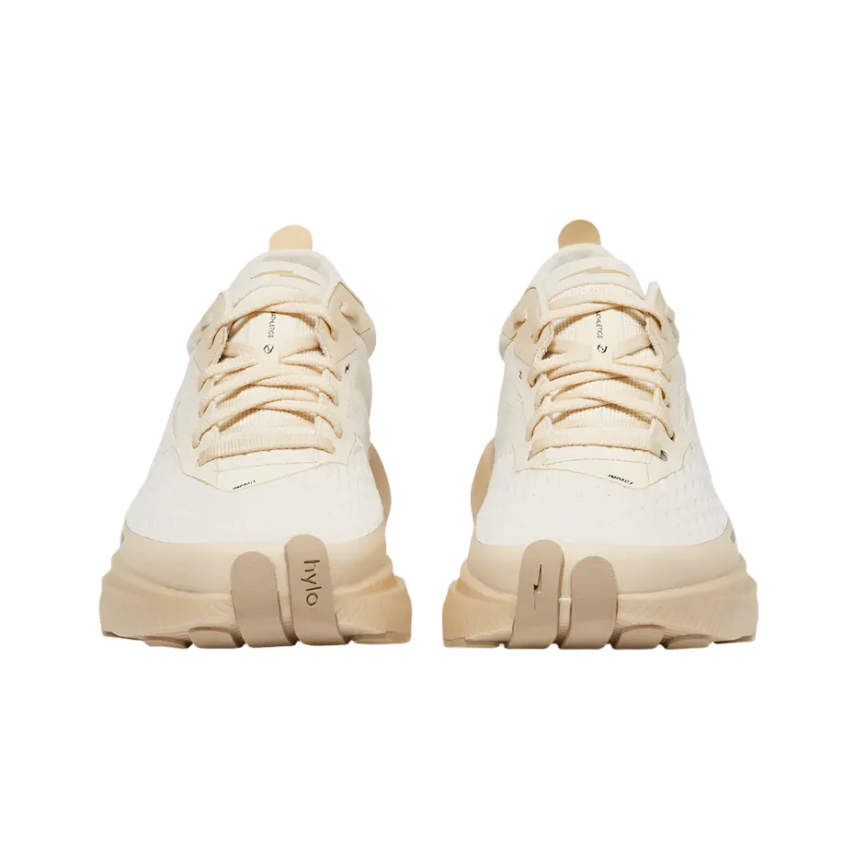 Water Resistant Build Hylo Unisex Impact Running Shoes in Sand