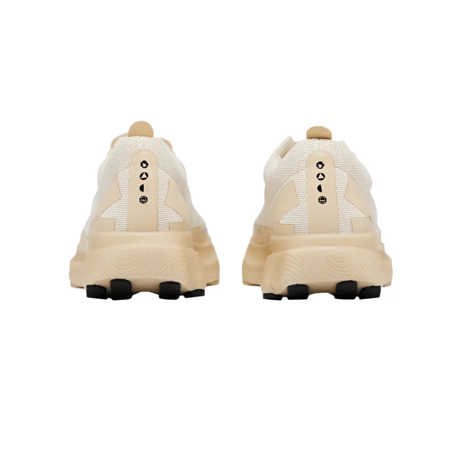 Hylo Unisex Impact Running Shoes in Sand Core Routine