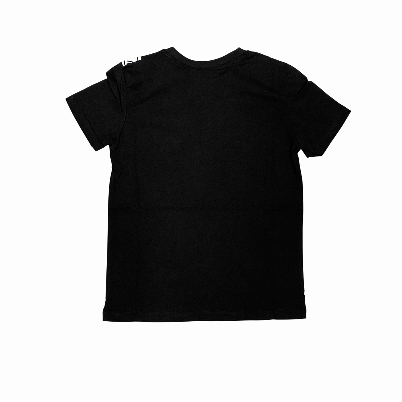 Vintage Wash Effect Icon maglietta manica corta junior IBKS00555 9000 nero