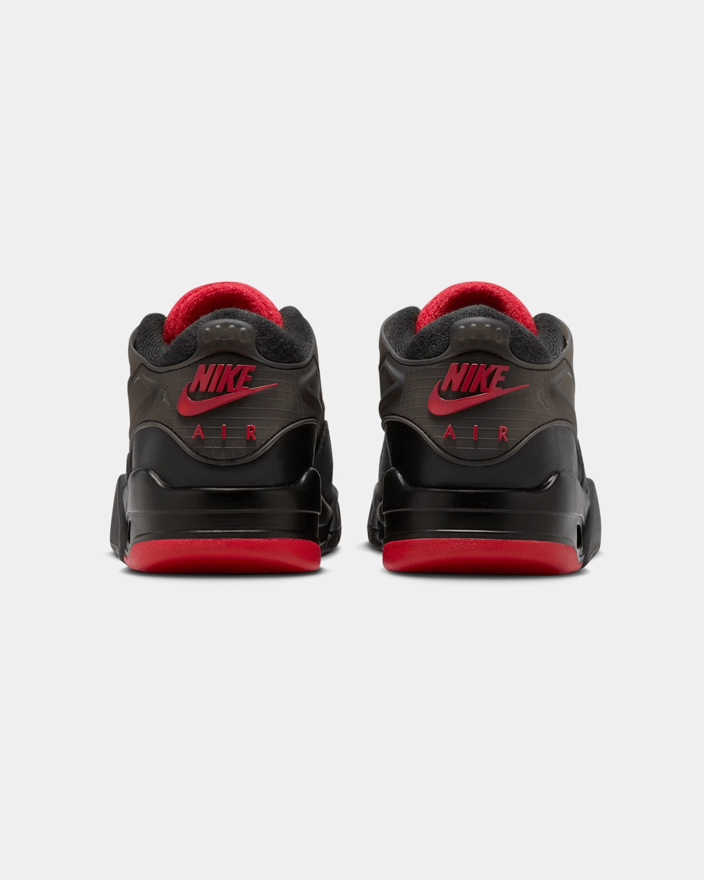 Jordan Kids' Air Jordan 4 RM (GS) Black/Varisty Red Extra Padding