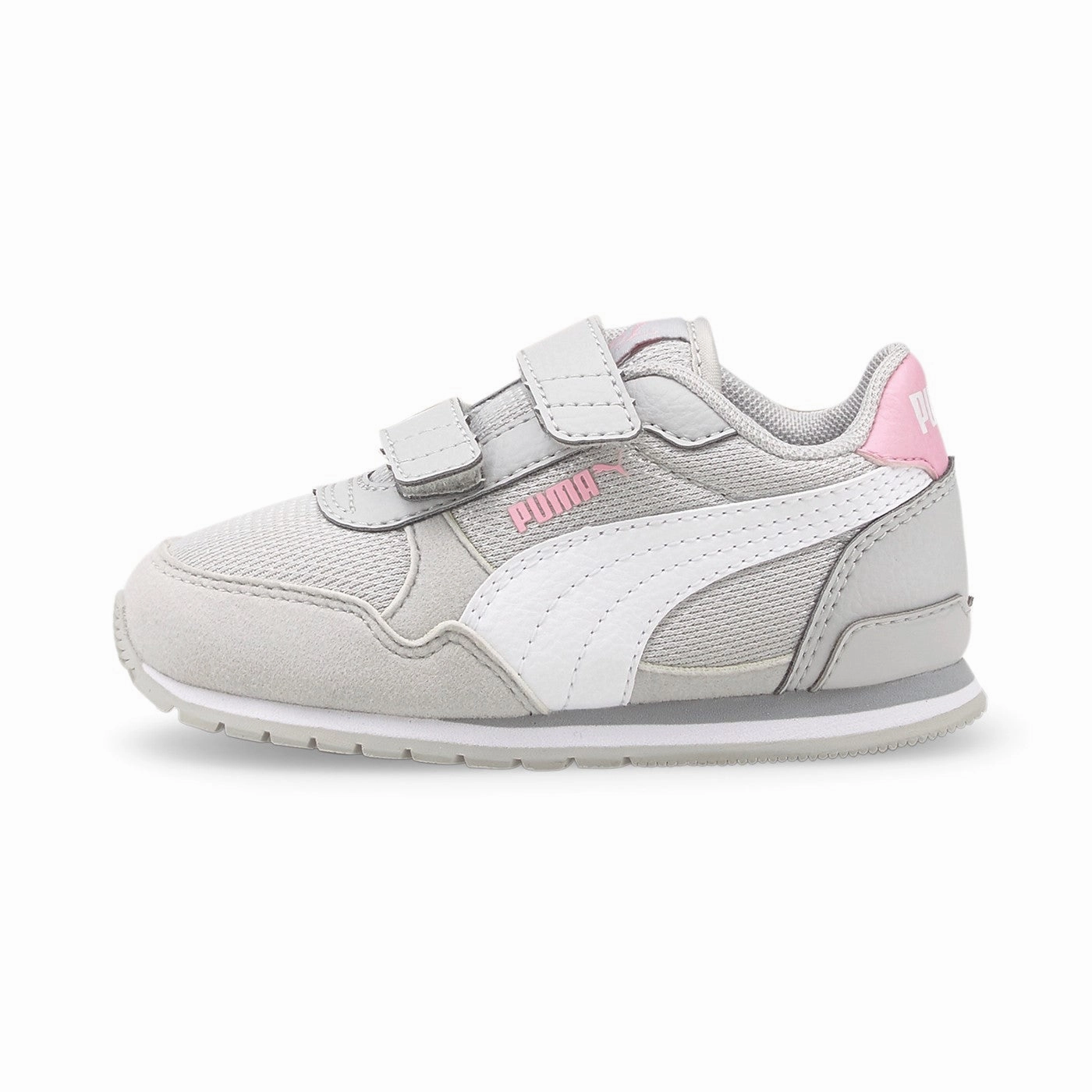 Impact Zone Attenuator Puma ST Runner v3 Mesh V 385512 03 gray violetto bianco
