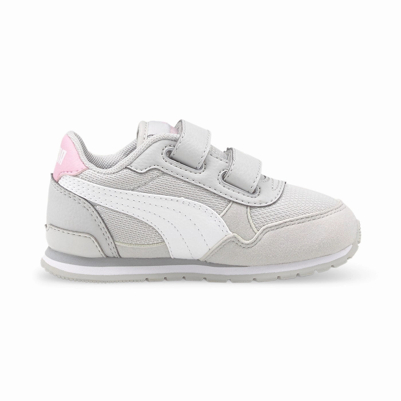 Puma ST Runner v3 Mesh V 385512 03 gray violetto bianco Tensile Strength Weave