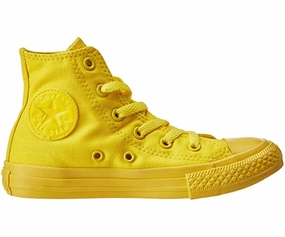 Converse Youth CTAS All Star HI 352700C aurora yellow replaceable - parts