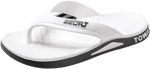 Indoor Non Slip Smell Proof Durable Men Flip Flops High End Soft Soled Home Men Slipper Future Craft Shoes