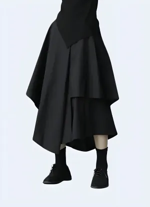 Japanese Techwear Skirt