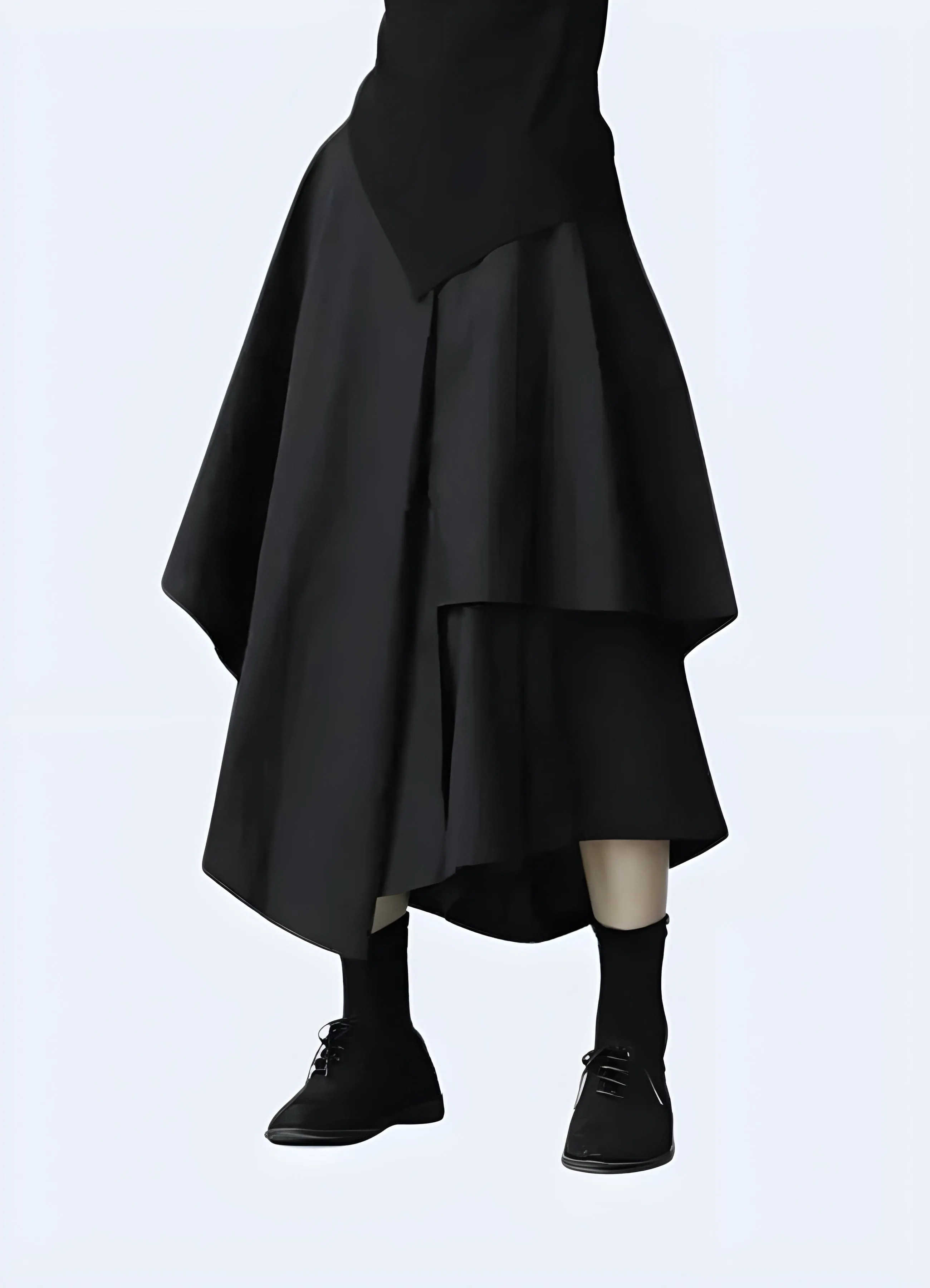 Japanese Techwear Skirt