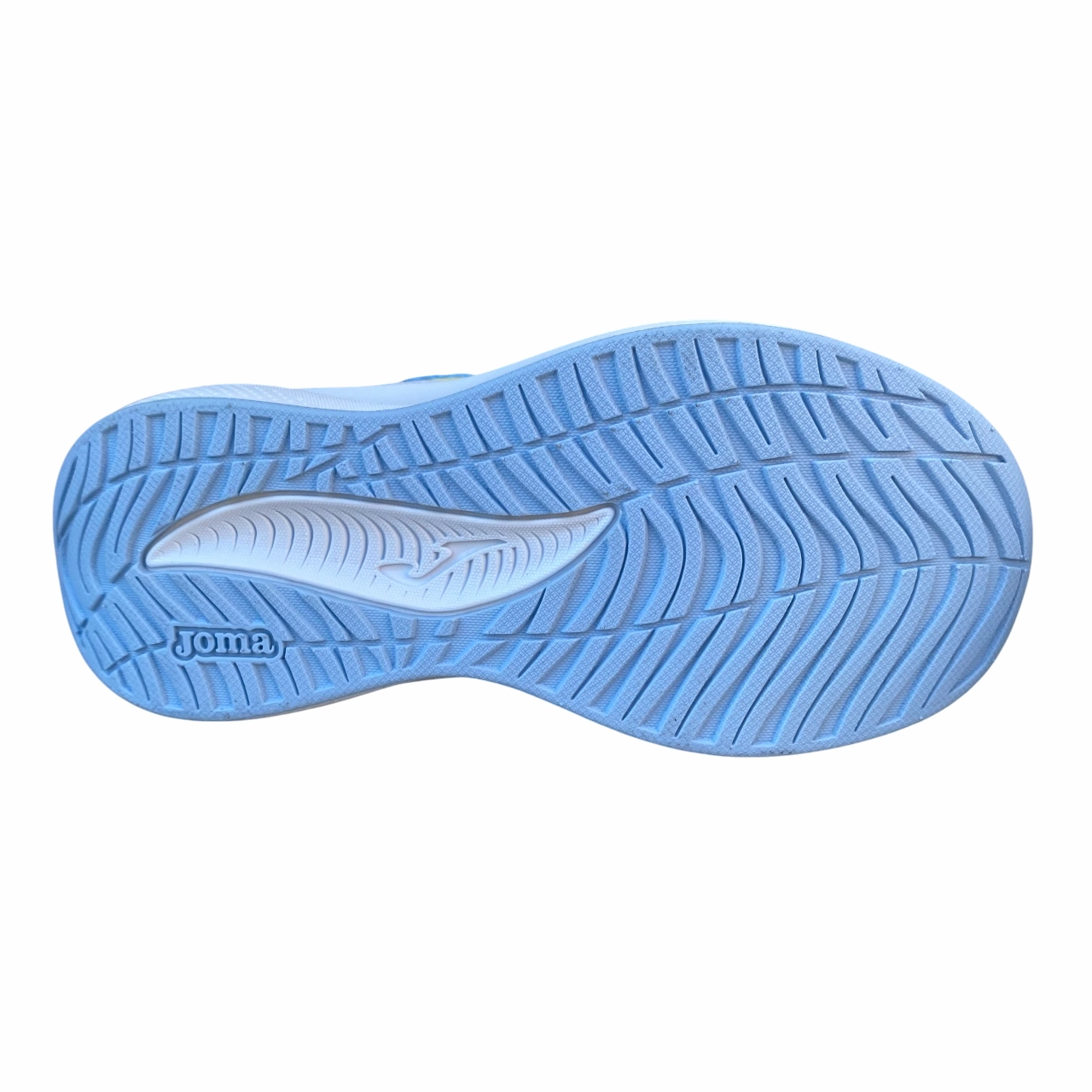 Recreational - running Soft Padding Joma scarpa da ginnastica da bambina Ferro 25 JFERRS2505V celeste-rosa