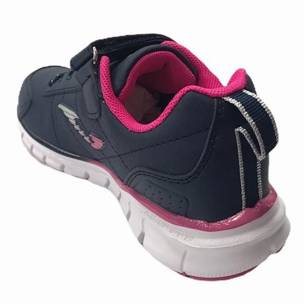 advanced - level running shoes Regular Fit Joma scarpa da ginnastica da bambina Tempo velcro 2010 blu