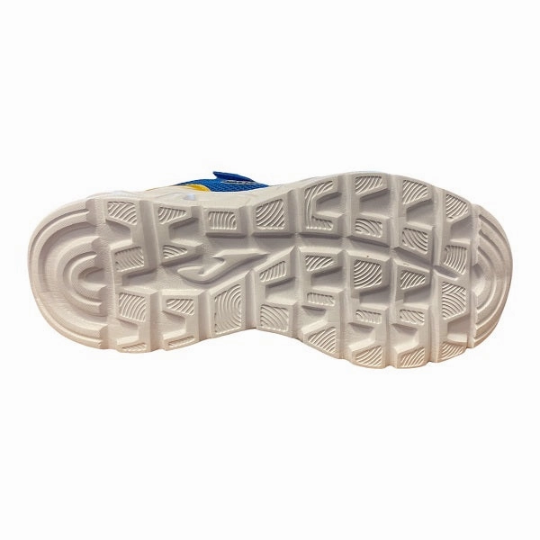 Park running need Joma scarpa da ginnastica da bambino Star Jr 2204 royal-yellow