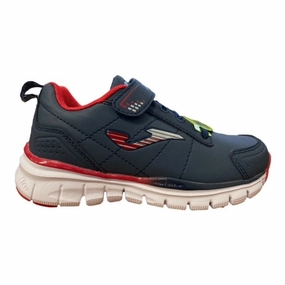 Torsion Bar System Joma Tempo Jr 903 Navy-Red J.TEMPUW-903
