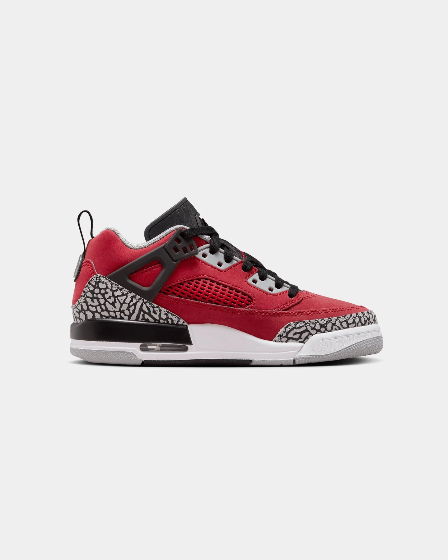 Jordan Kids' Spizike Low (GS) Gym Red/Black Classy durability