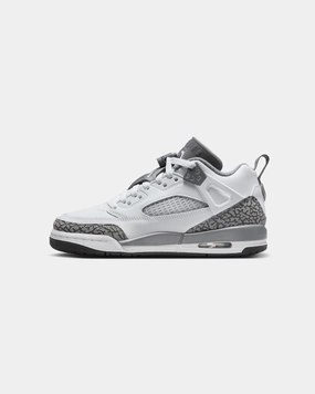 Air Flow Jordan Kids' Spizike Low (GS) White/Grey