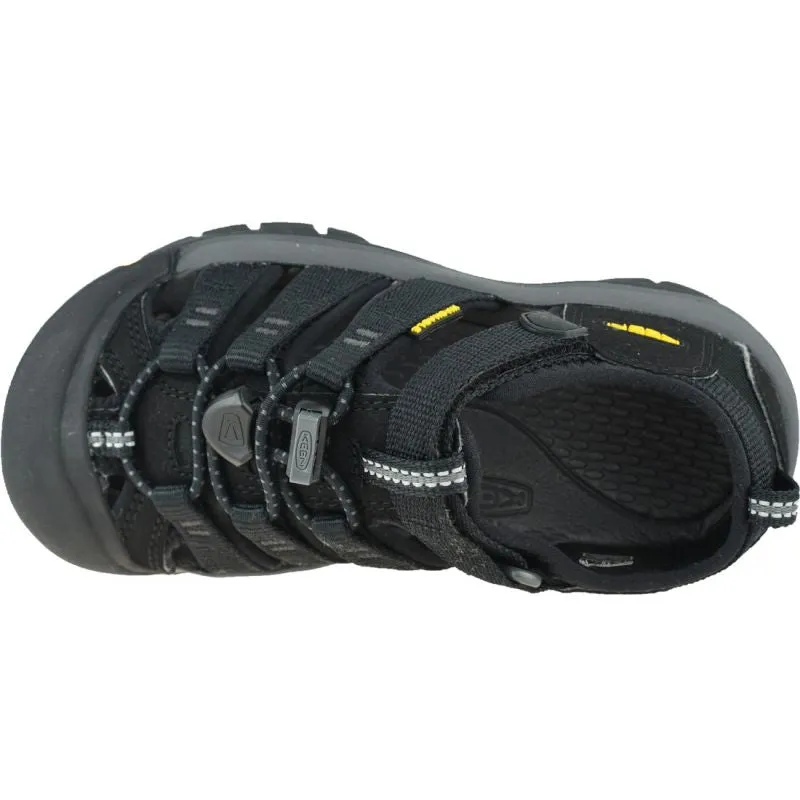 Keen Junior Newport H2 Sandals - Black 31