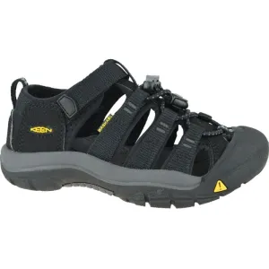 Keen Junior Newport H2 Sandals - Black 31