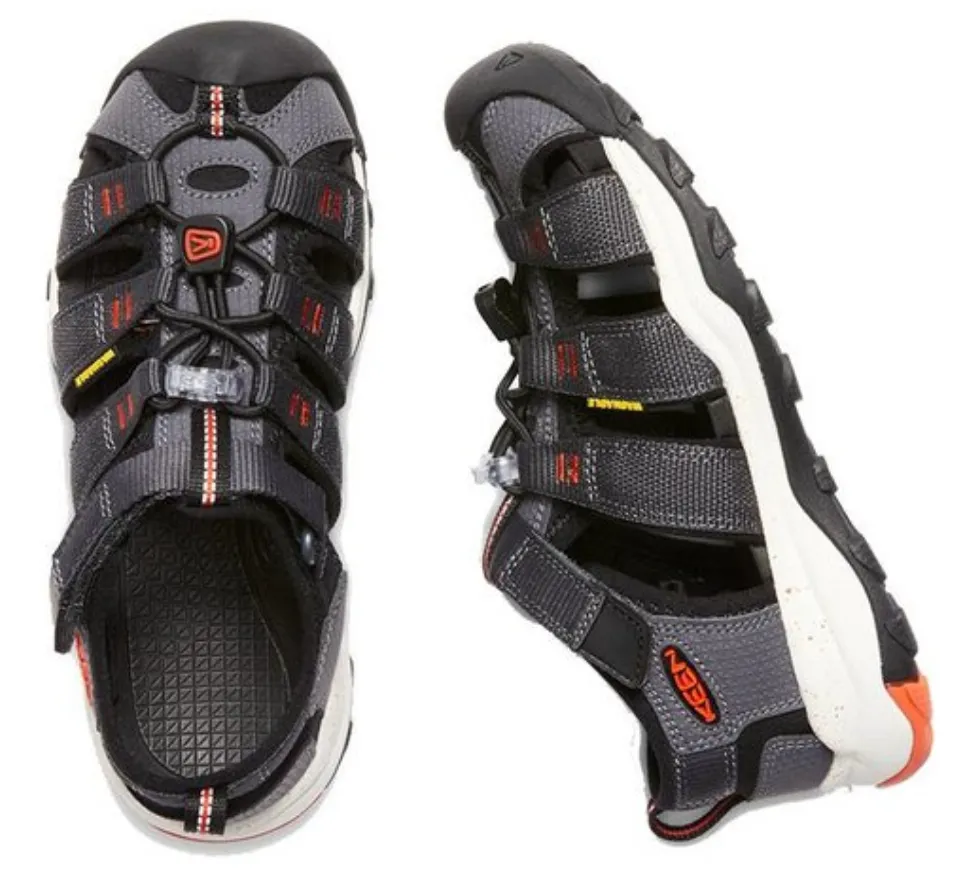 KEEN Newport Neo H2 Magnet/Spice Orange
