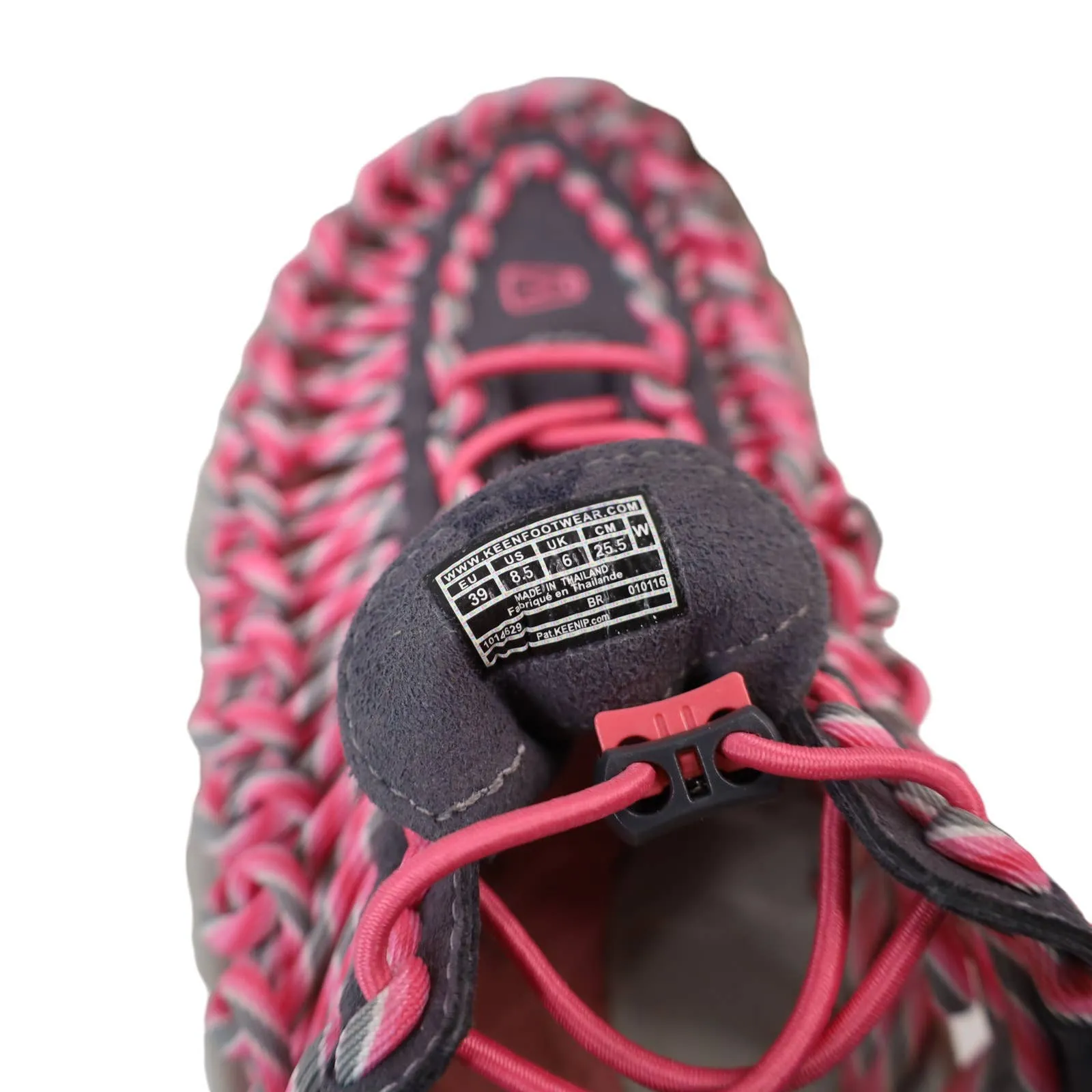 Keen Uneek Rope Sandals - WMNS 8.5