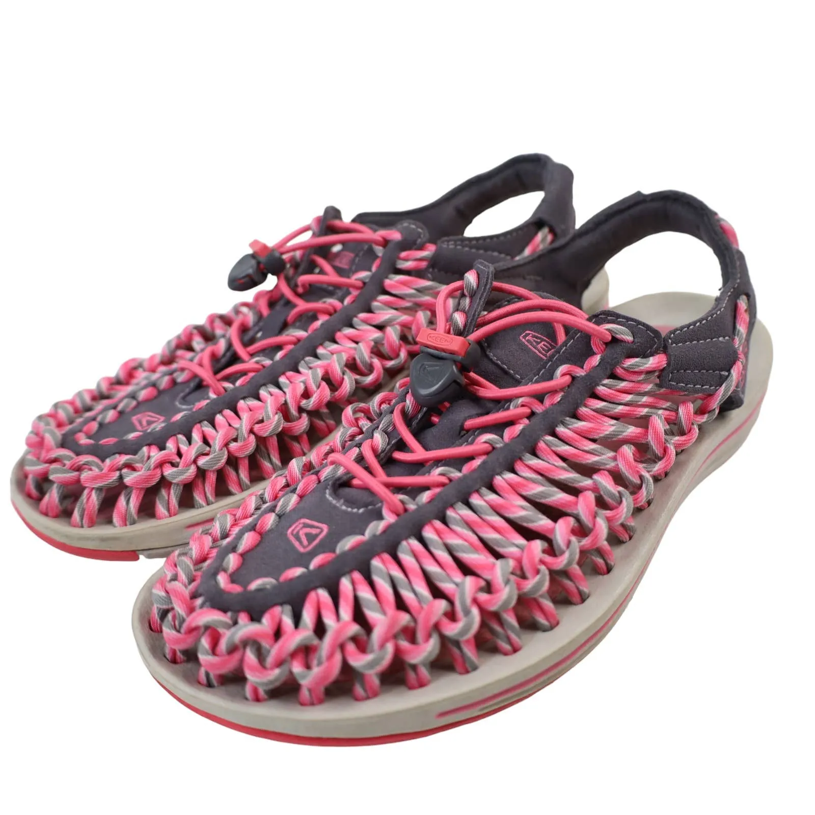 Keen Uneek Rope Sandals - WMNS 8.5