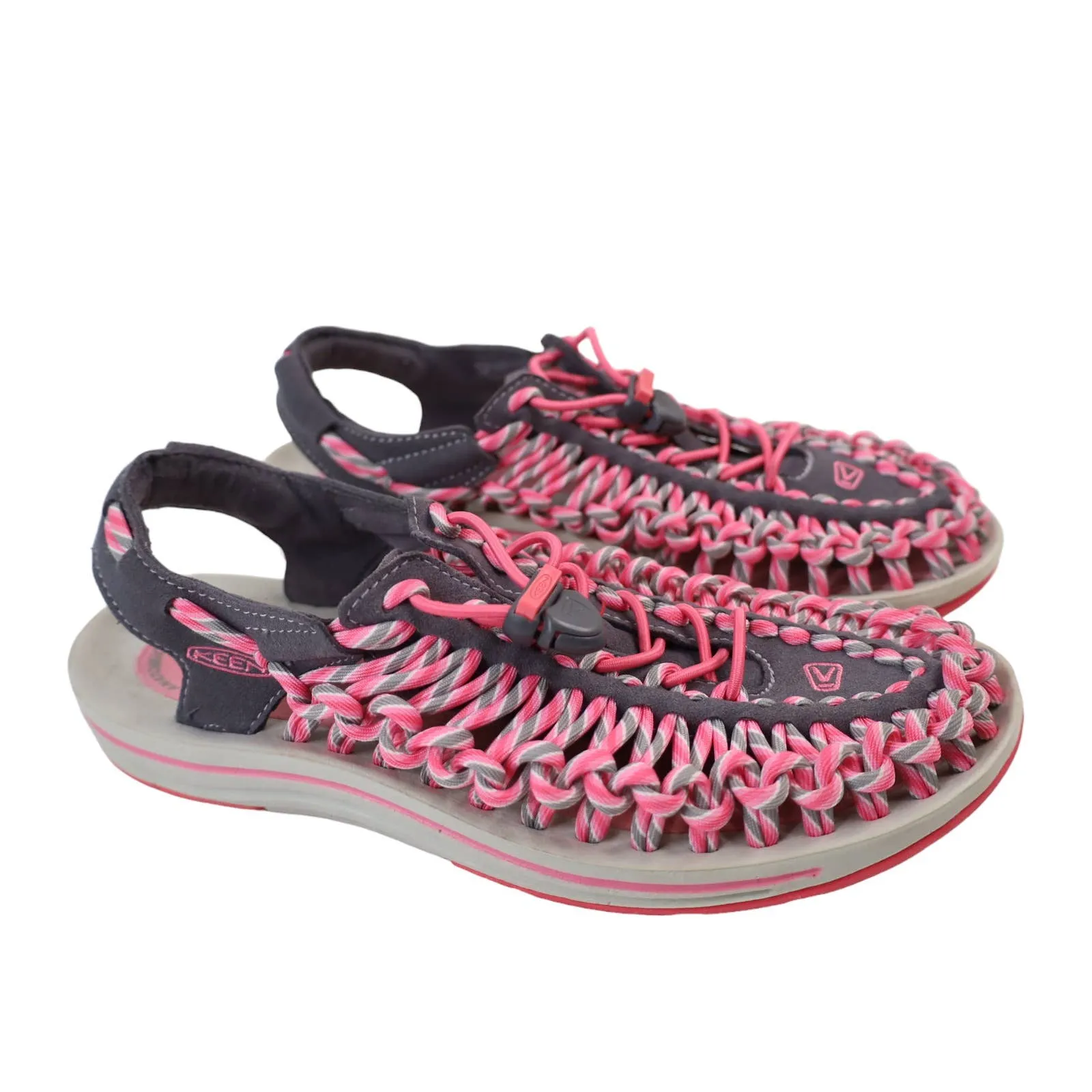 Keen Uneek Rope Sandals - WMNS 8.5