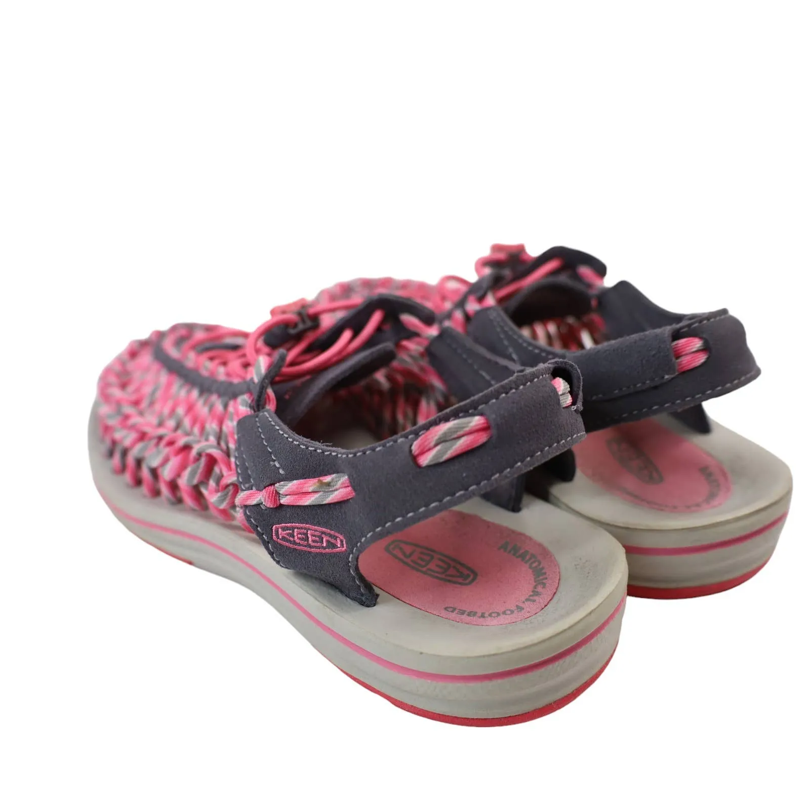 Keen Uneek Rope Sandals - WMNS 8.5