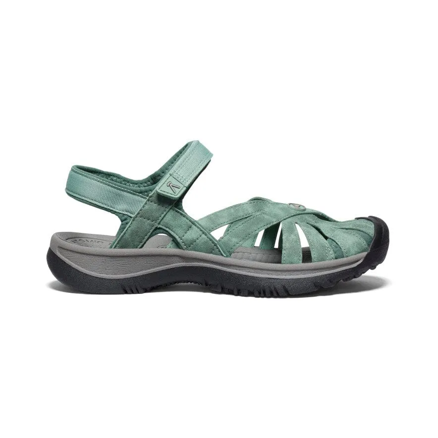 Keen Women's Rose Sandals- Granite Green/ Drizzle