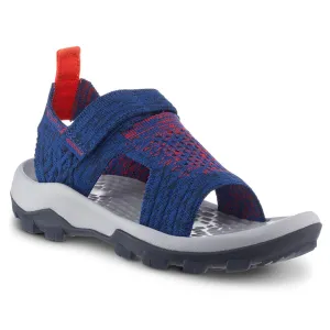 Kid's Hiking Sandals - MH120 Dark Blue