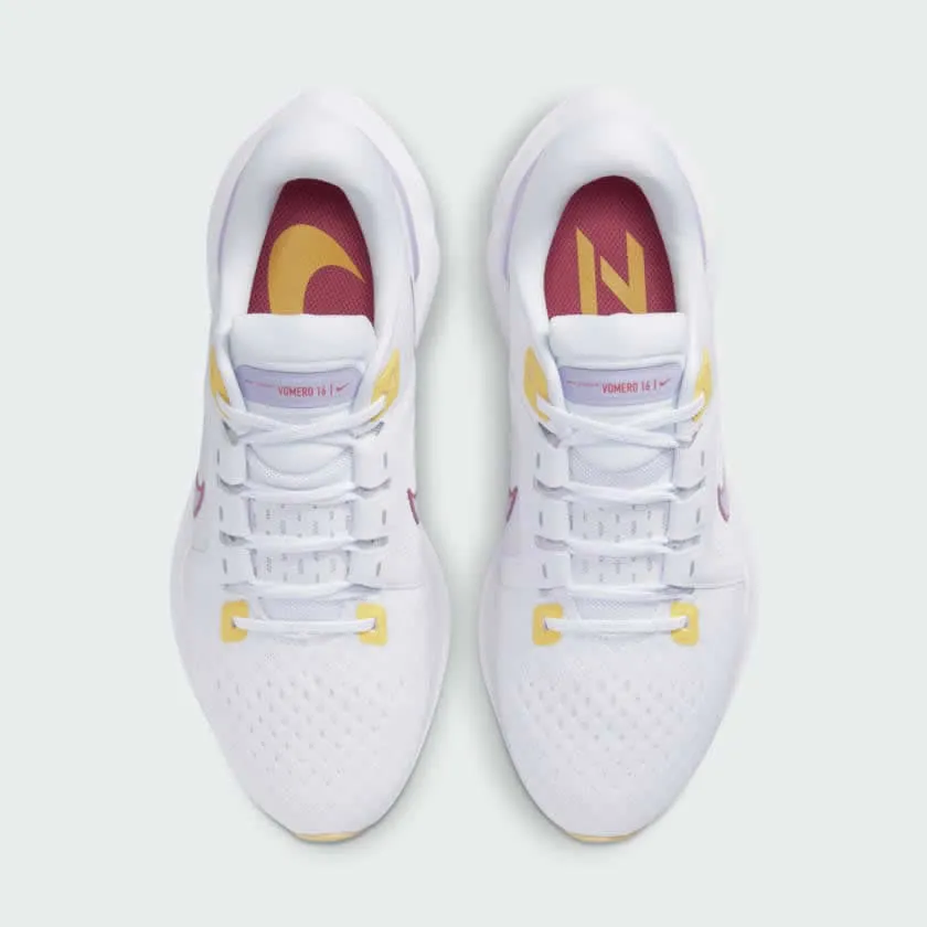 walking stability Ergonomic Last Shape Nike Women's Air Zoom Vomero 16 DA7698 105